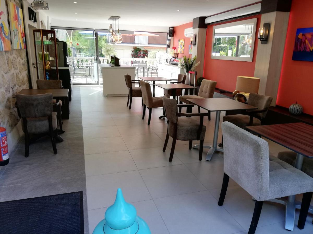 Hotel Miramar- Cap D'Antibes - La Garoupe Plage Ngoại thất bức ảnh