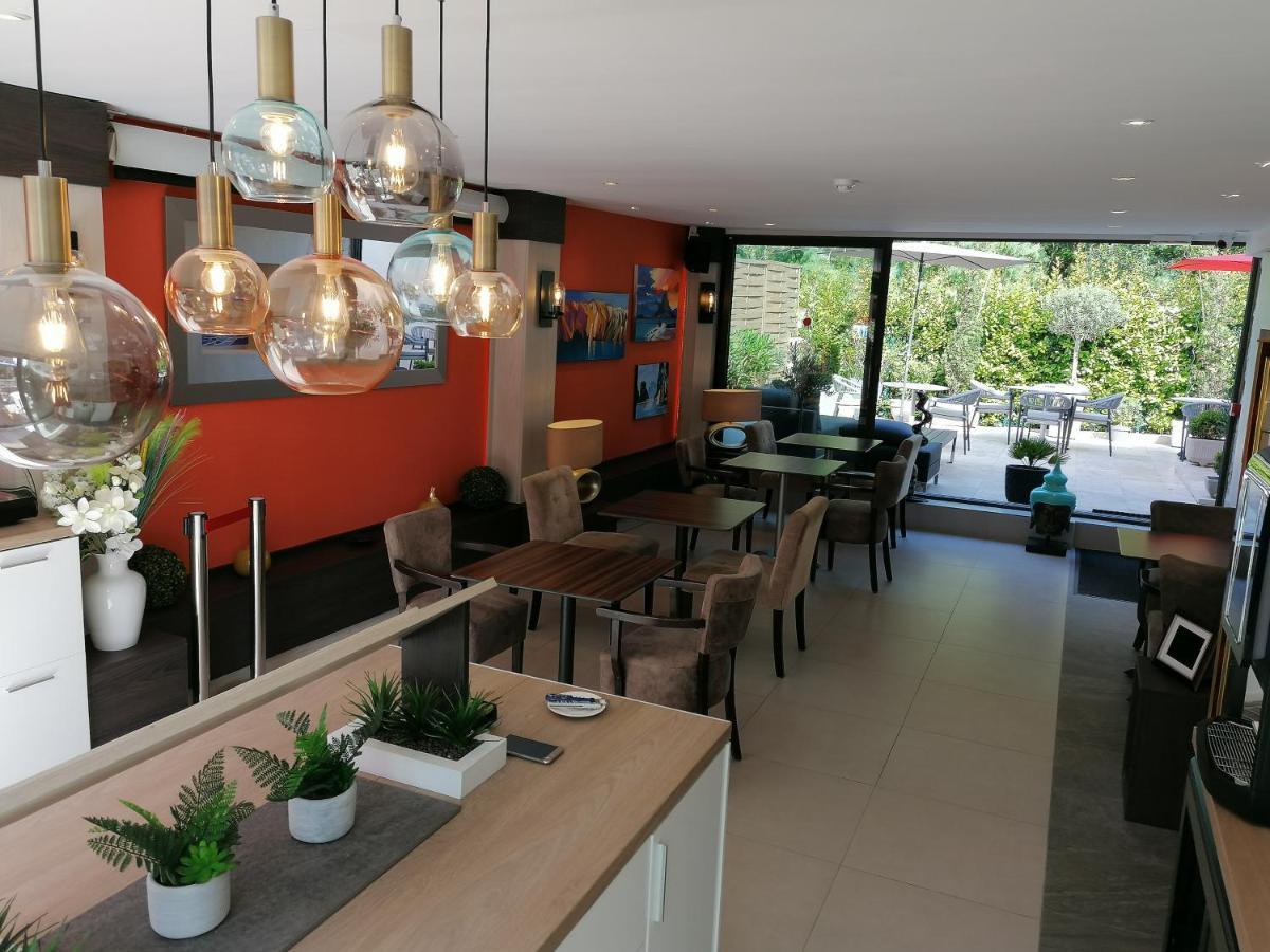 Hotel Miramar- Cap D'Antibes - La Garoupe Plage Ngoại thất bức ảnh