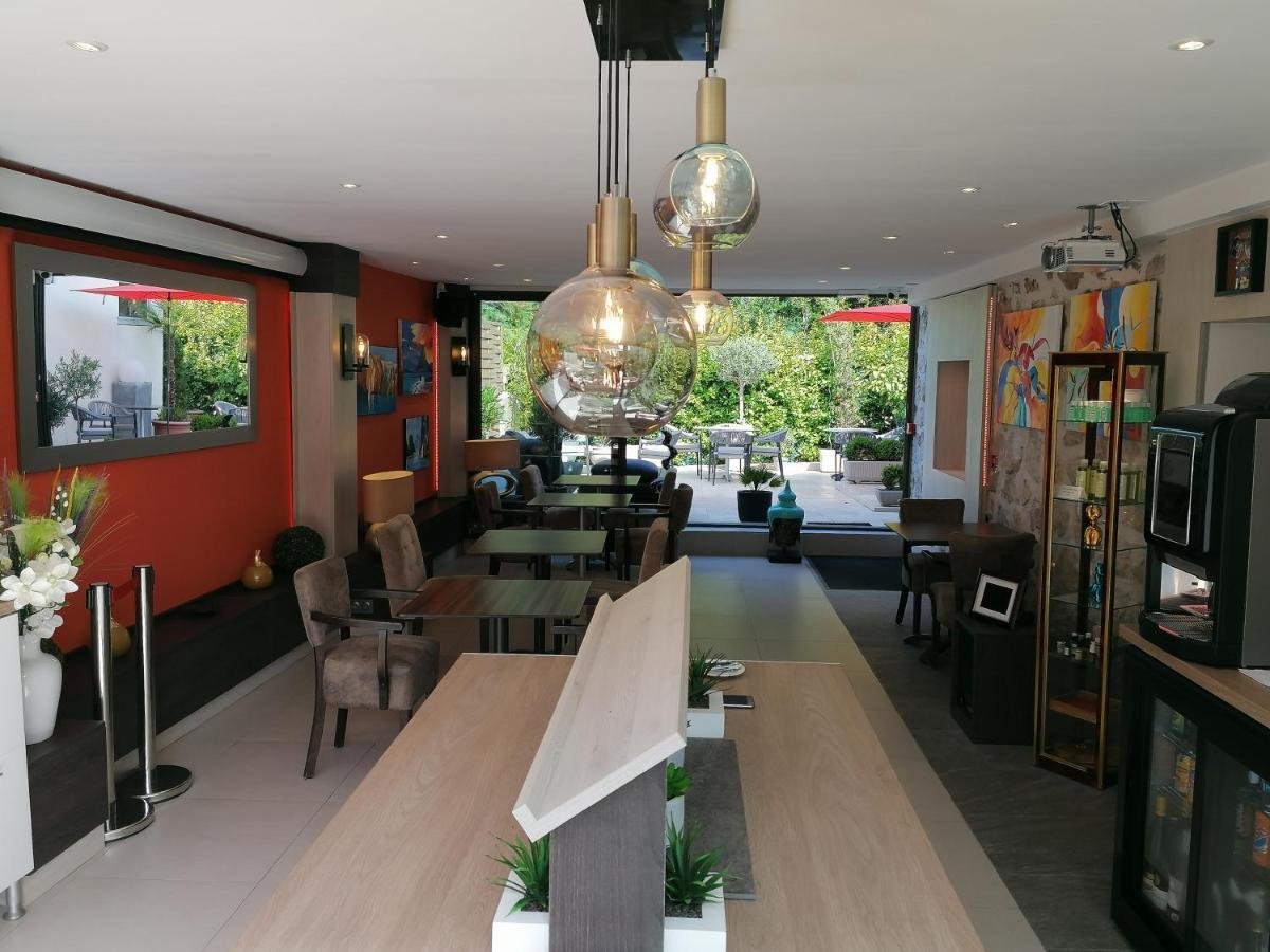 Hotel Miramar- Cap D'Antibes - La Garoupe Plage Ngoại thất bức ảnh