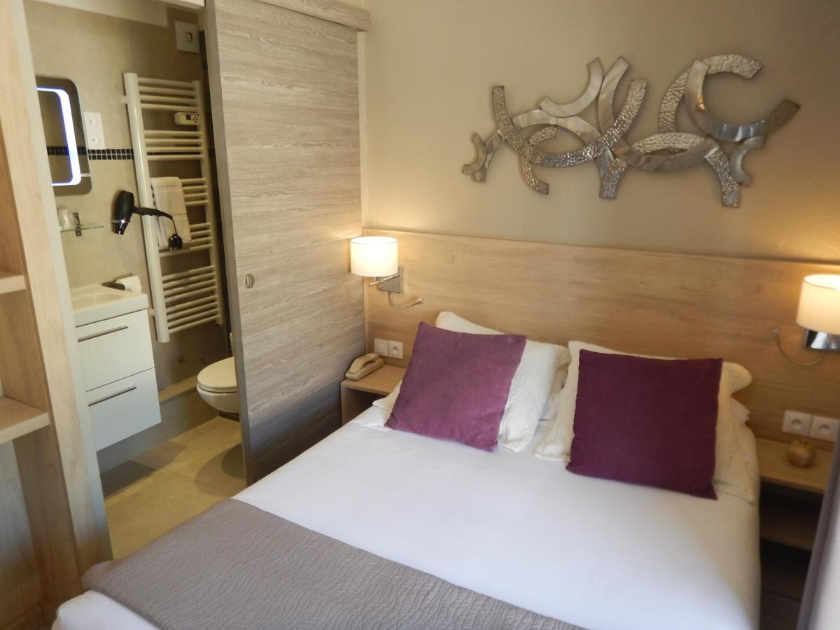 Hotel Miramar- Cap D'Antibes - La Garoupe Plage Ngoại thất bức ảnh