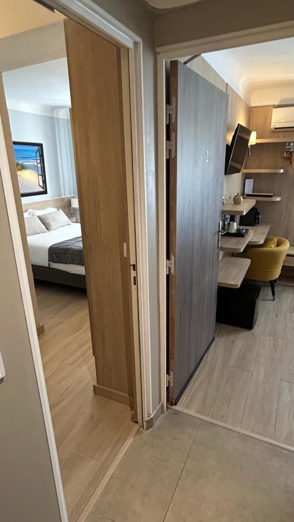 Hotel Miramar- Cap D'Antibes - La Garoupe Plage Ngoại thất bức ảnh
