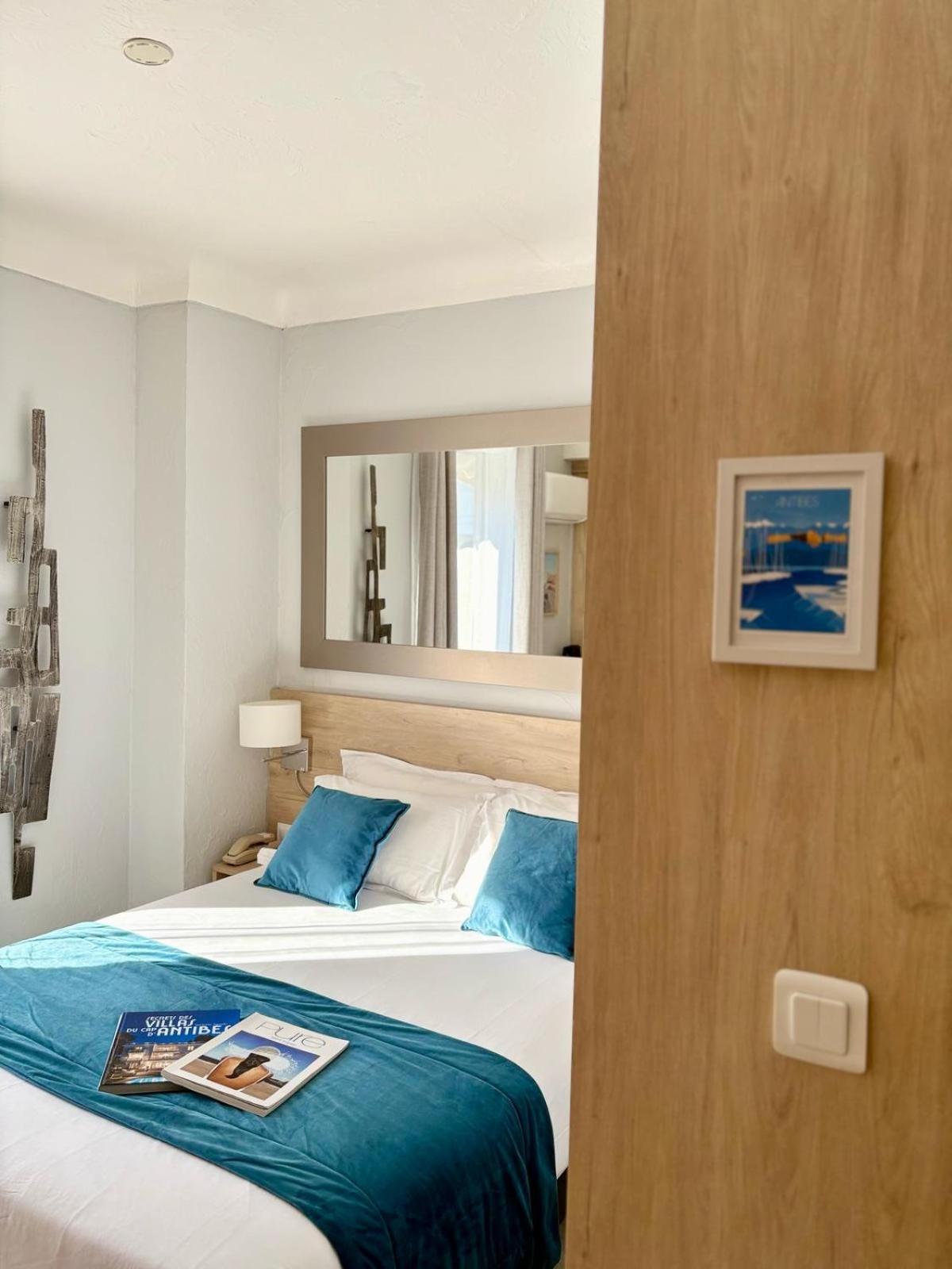 Hotel Miramar- Cap D'Antibes - La Garoupe Plage Ngoại thất bức ảnh