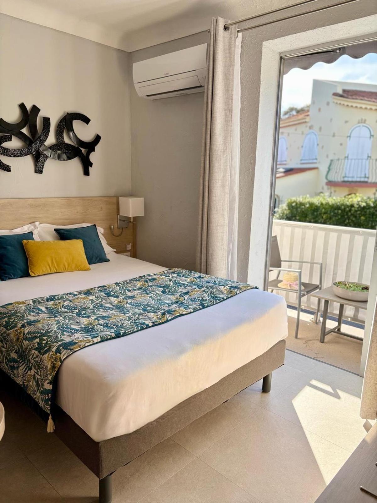 Hotel Miramar- Cap D'Antibes - La Garoupe Plage Ngoại thất bức ảnh
