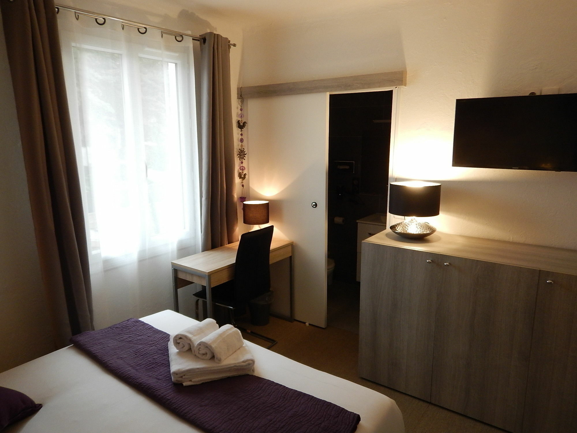 Hotel Miramar- Cap D'Antibes - La Garoupe Plage Phòng bức ảnh