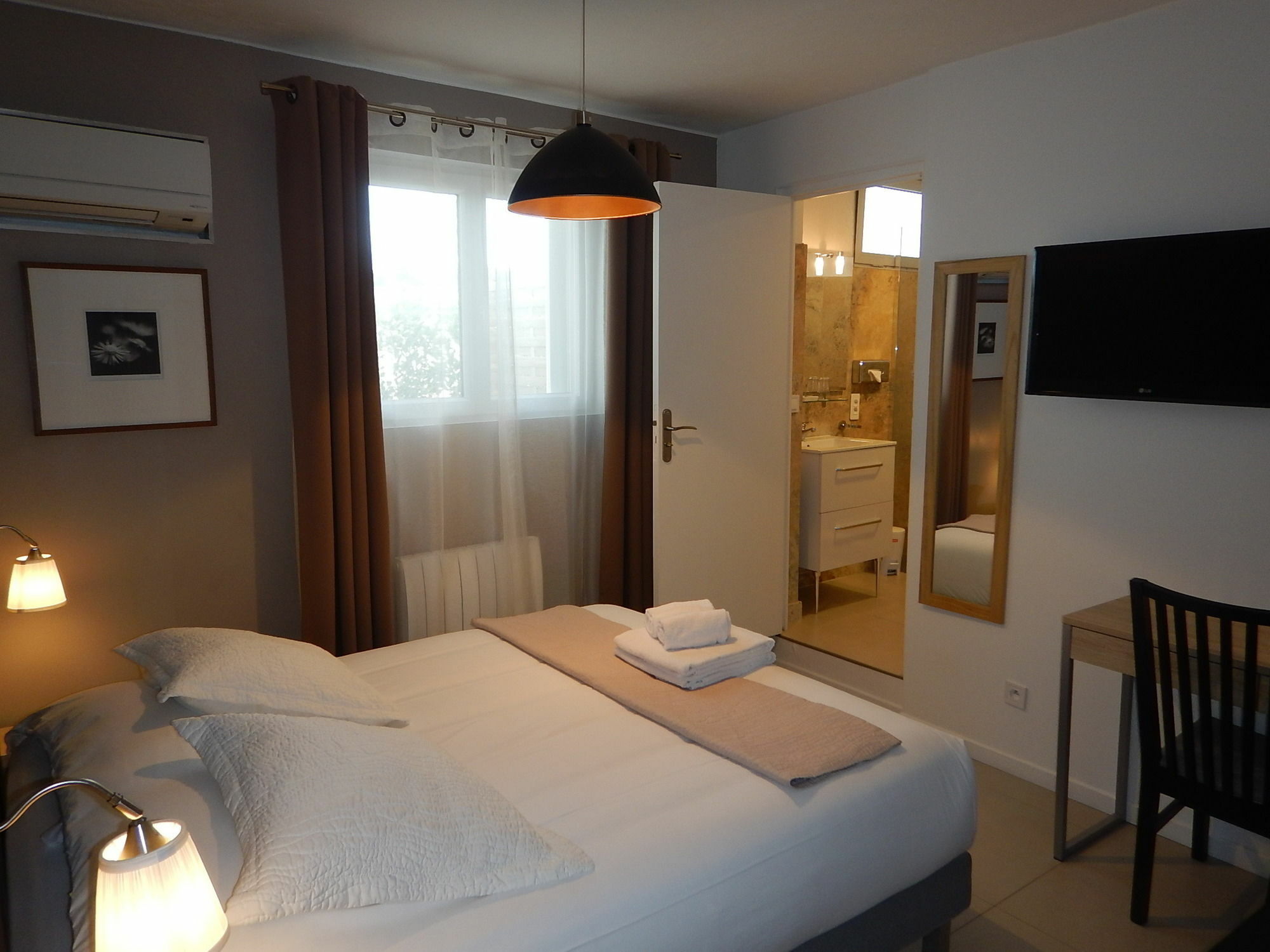 Hotel Miramar- Cap D'Antibes - La Garoupe Plage Phòng bức ảnh