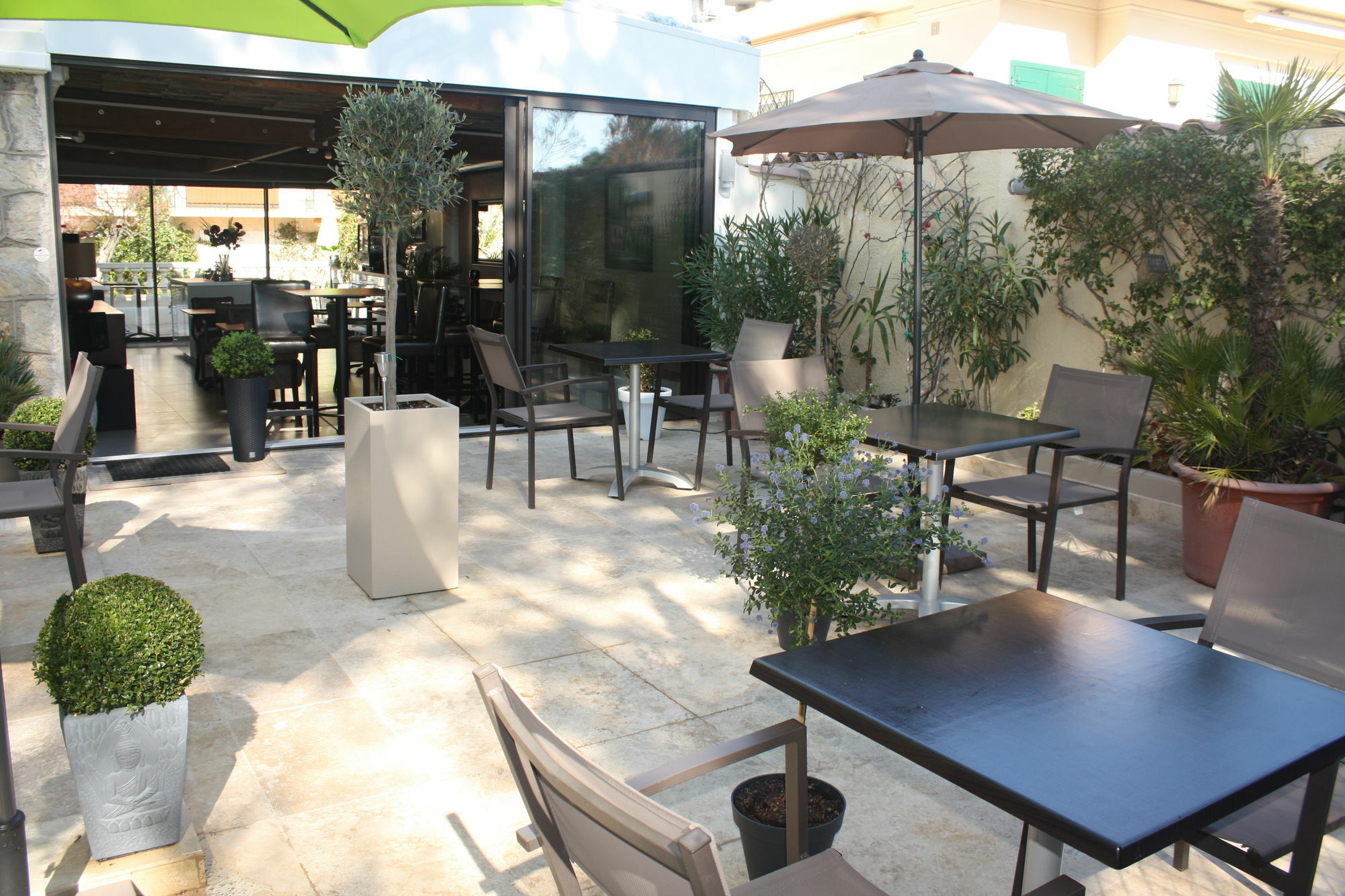 Hotel Miramar- Cap D'Antibes - La Garoupe Plage Ngoại thất bức ảnh