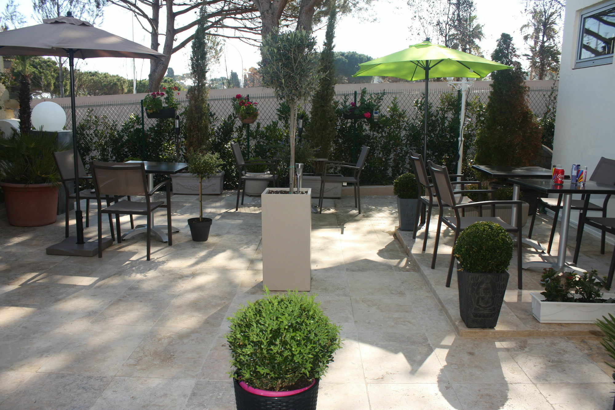 Hotel Miramar- Cap D'Antibes - La Garoupe Plage Ngoại thất bức ảnh