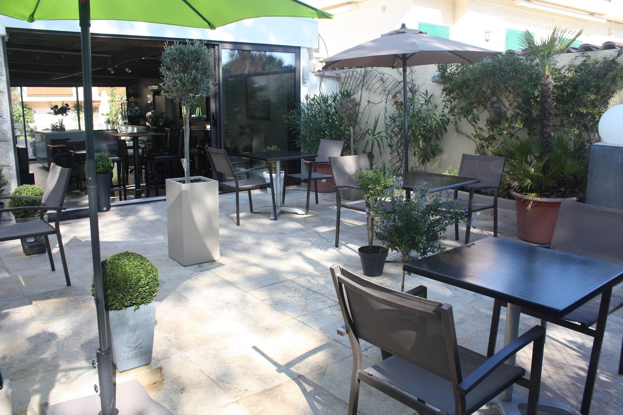 Hotel Miramar- Cap D'Antibes - La Garoupe Plage Ngoại thất bức ảnh
