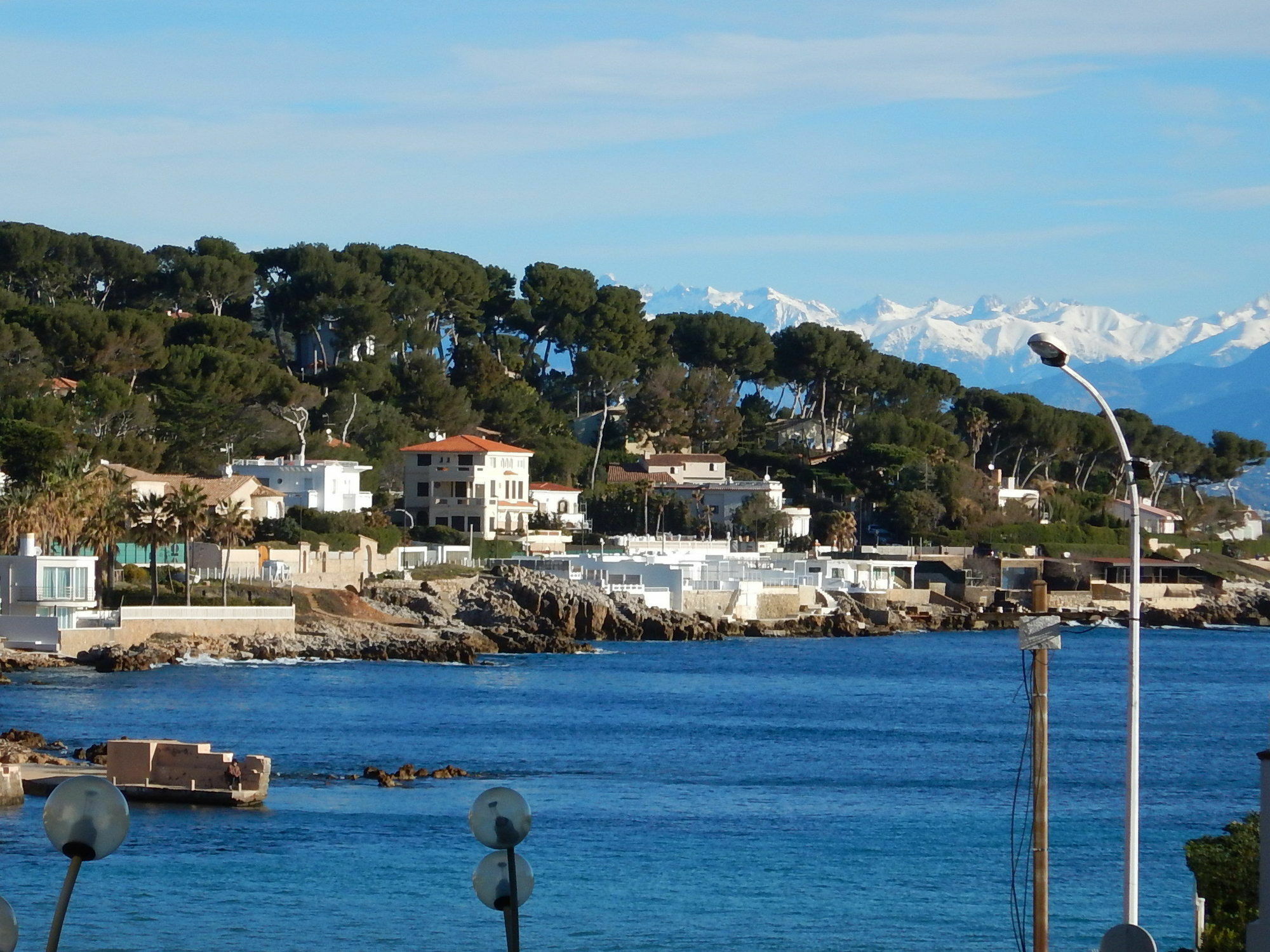 Hotel Miramar- Cap D'Antibes - La Garoupe Plage Ngoại thất bức ảnh