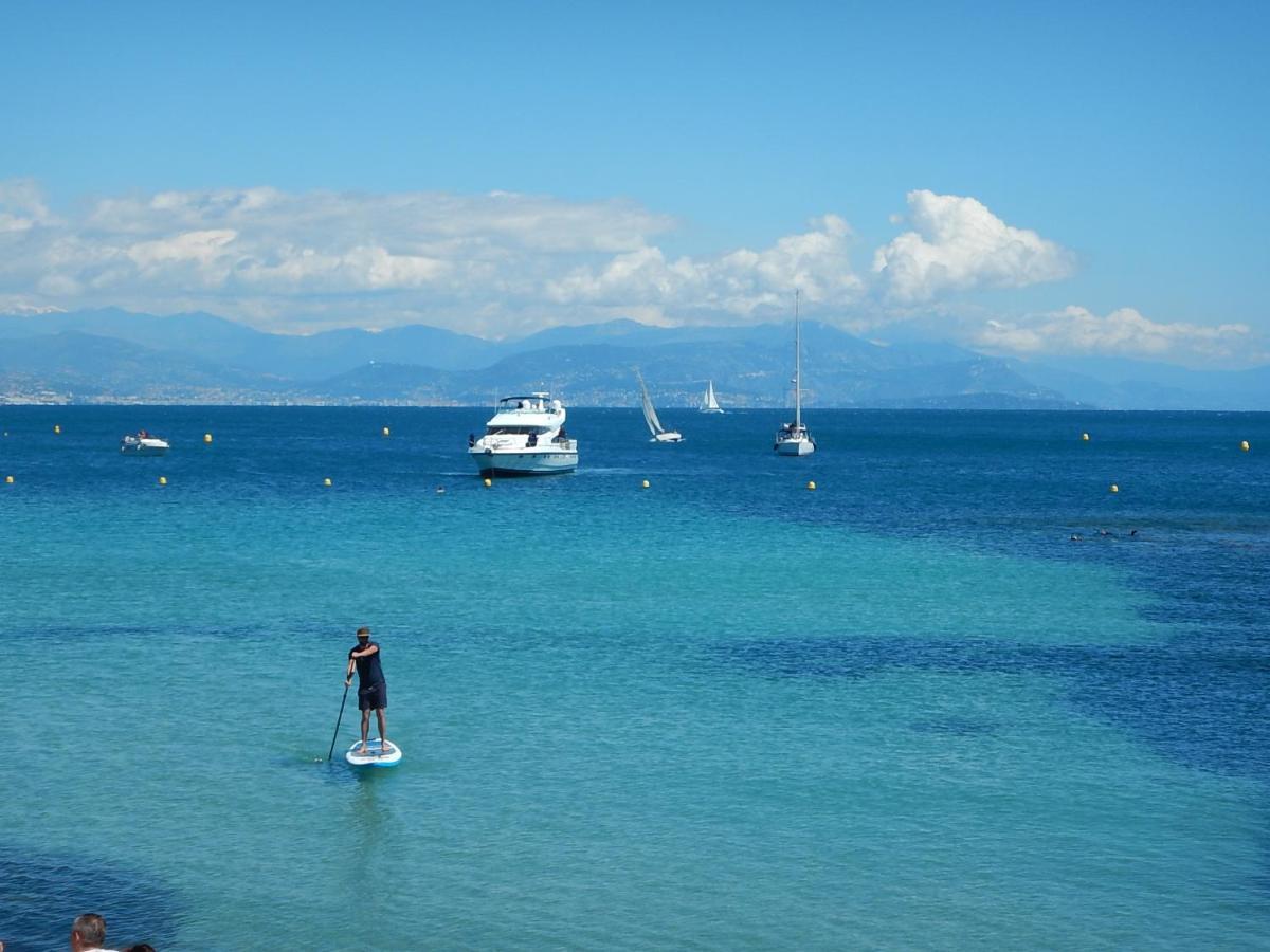 Hotel Miramar- Cap D'Antibes - La Garoupe Plage Ngoại thất bức ảnh