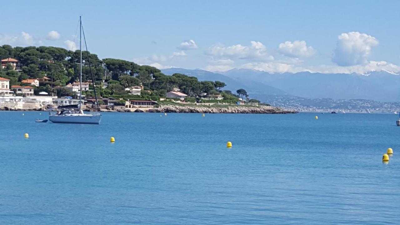 Hotel Miramar- Cap D'Antibes - La Garoupe Plage Ngoại thất bức ảnh