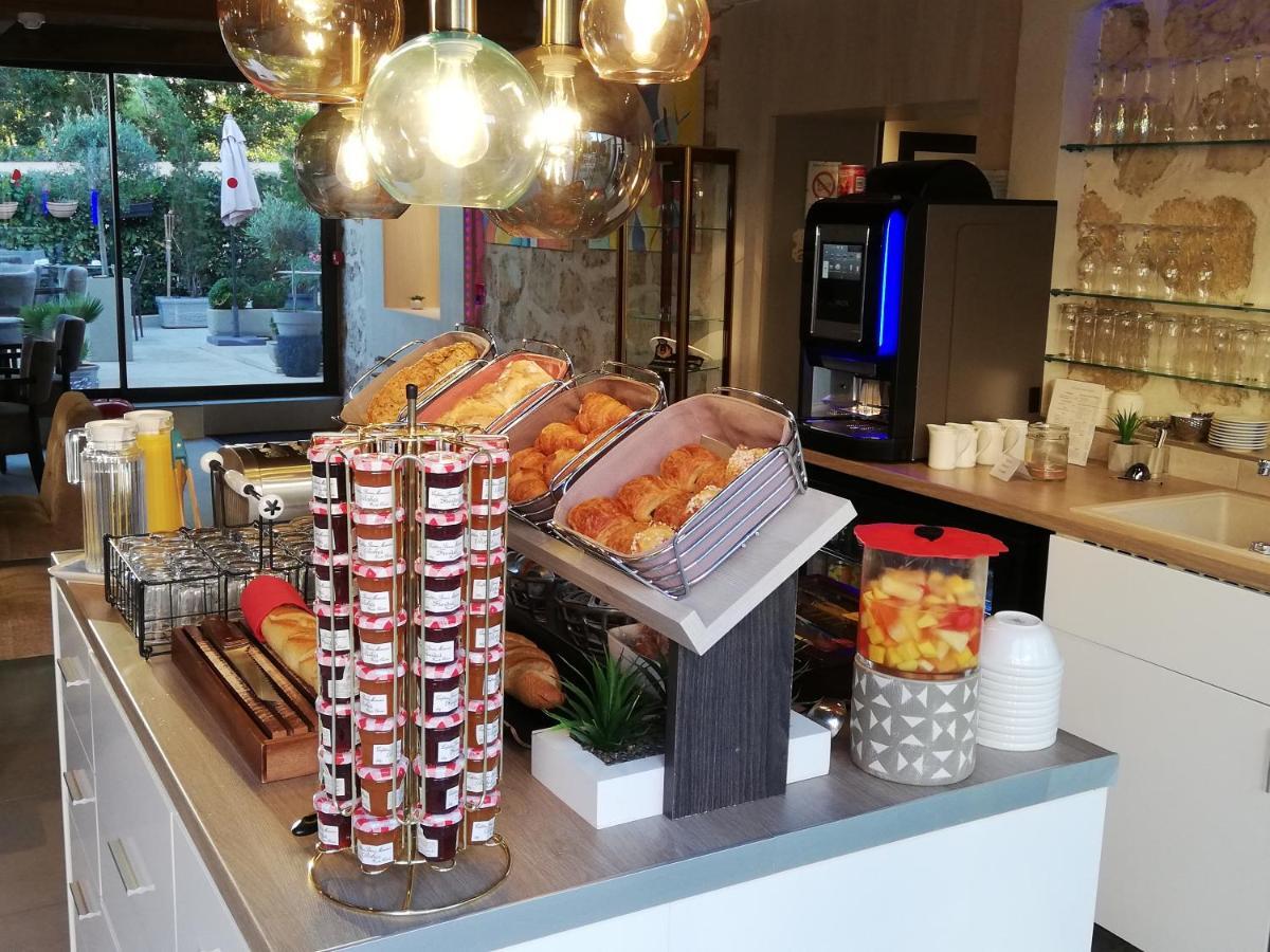 Hotel Miramar- Cap D'Antibes - La Garoupe Plage Ngoại thất bức ảnh