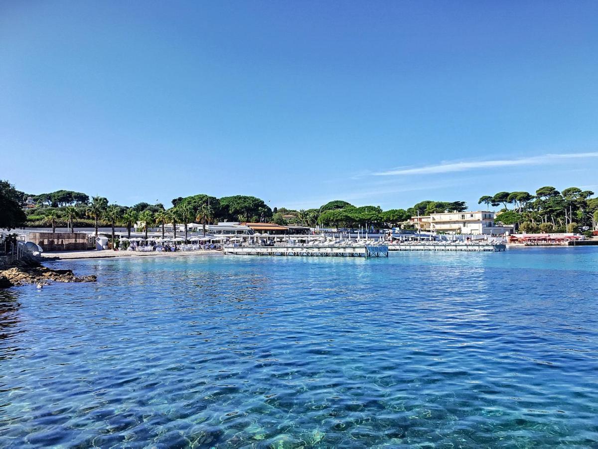 Hotel Miramar- Cap D'Antibes - La Garoupe Plage Ngoại thất bức ảnh