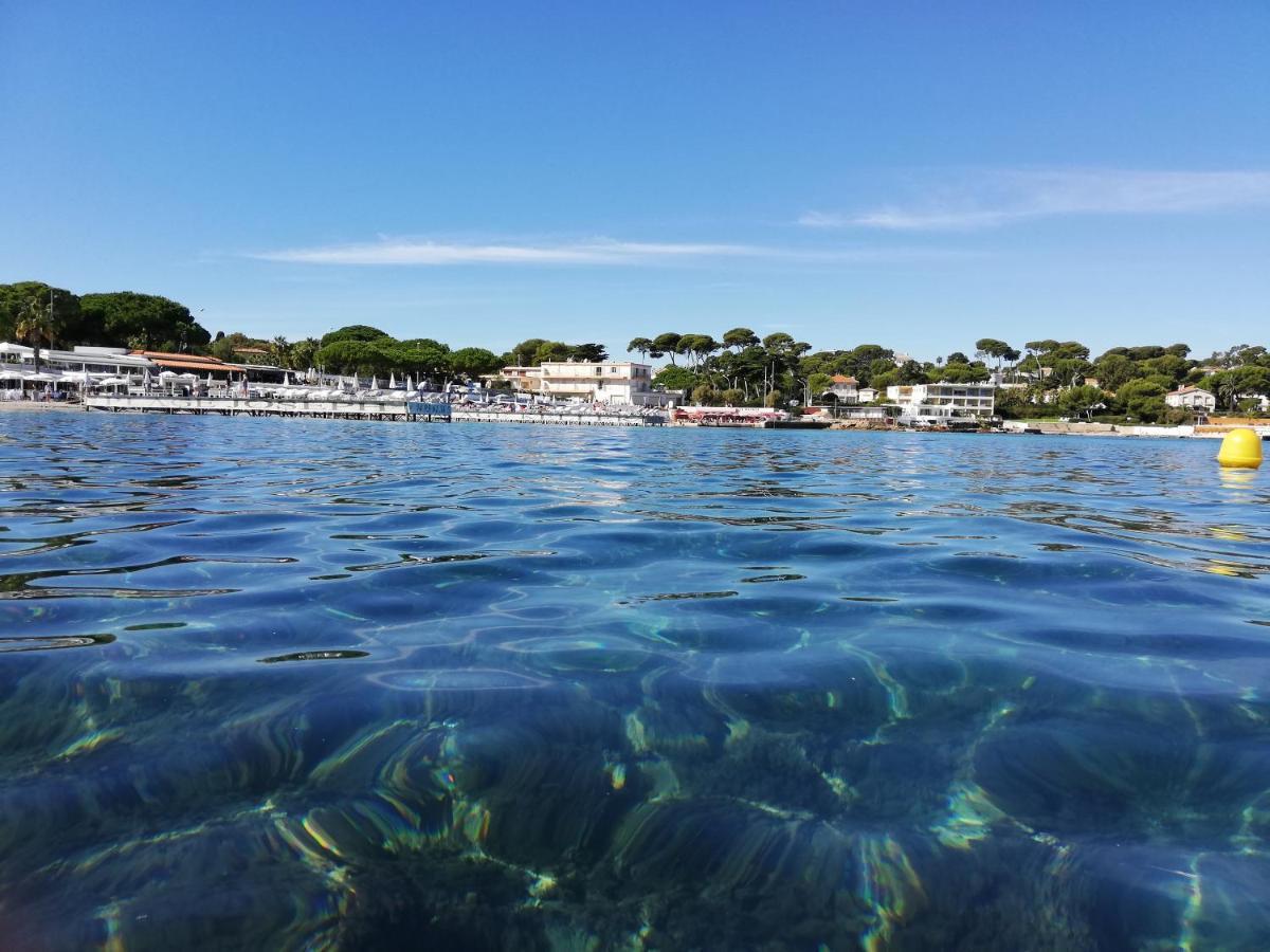 Hotel Miramar- Cap D'Antibes - La Garoupe Plage Ngoại thất bức ảnh