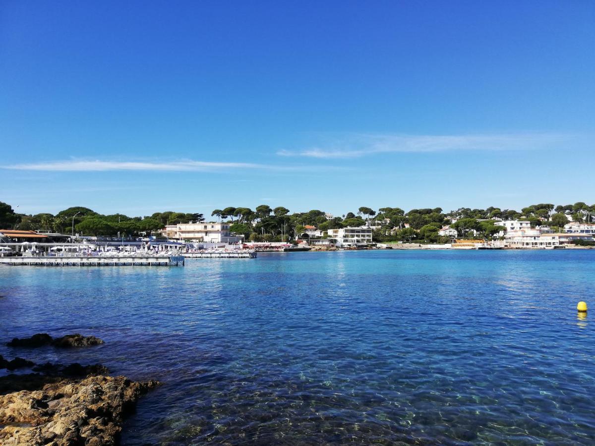 Hotel Miramar- Cap D'Antibes - La Garoupe Plage Ngoại thất bức ảnh