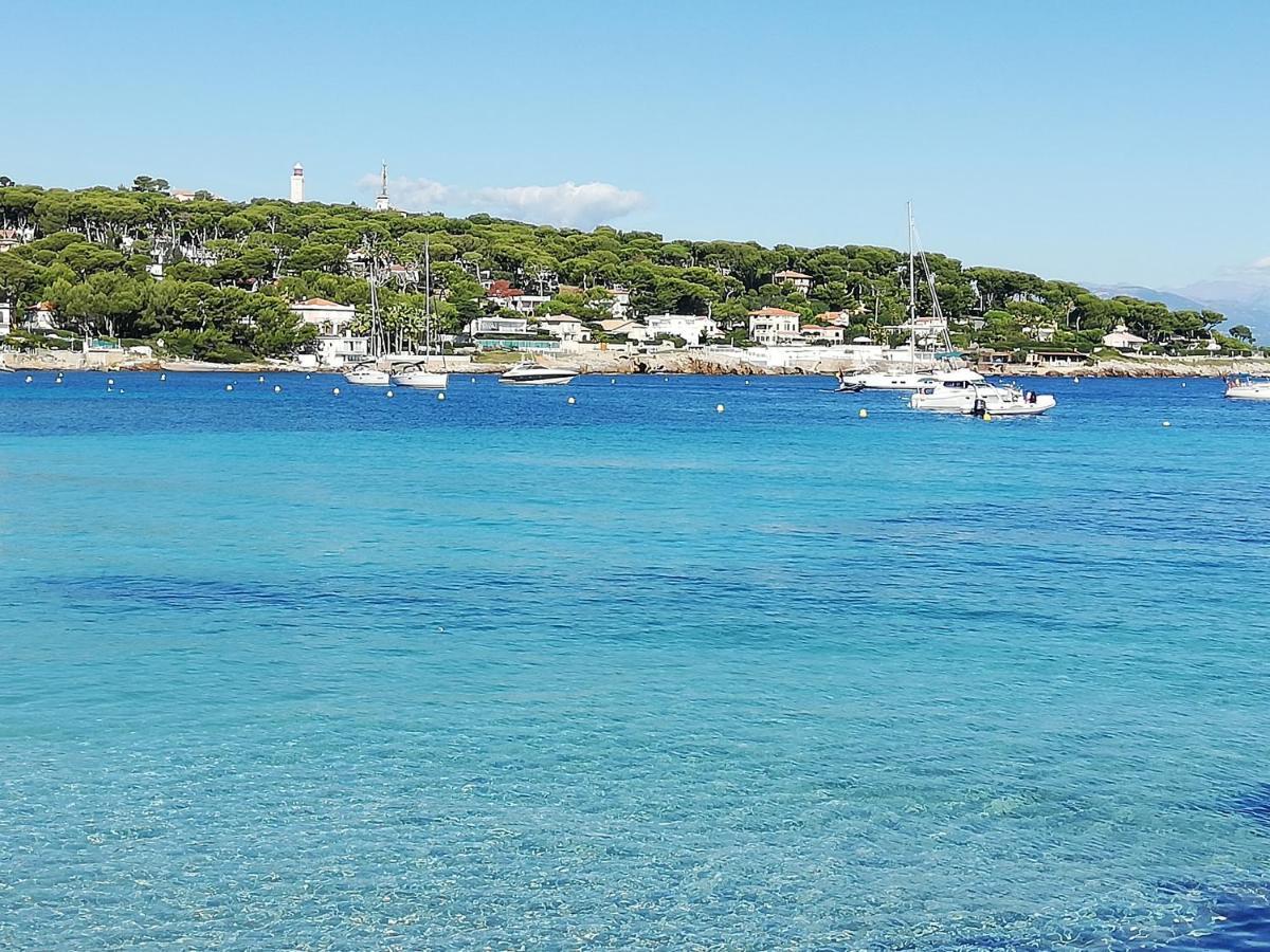 Hotel Miramar- Cap D'Antibes - La Garoupe Plage Ngoại thất bức ảnh