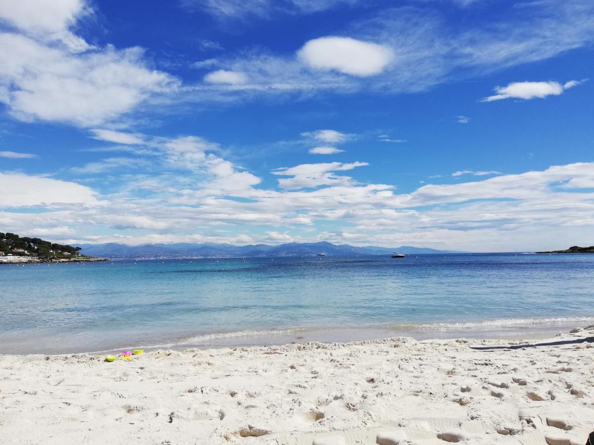Hotel Miramar- Cap D'Antibes - La Garoupe Plage Ngoại thất bức ảnh