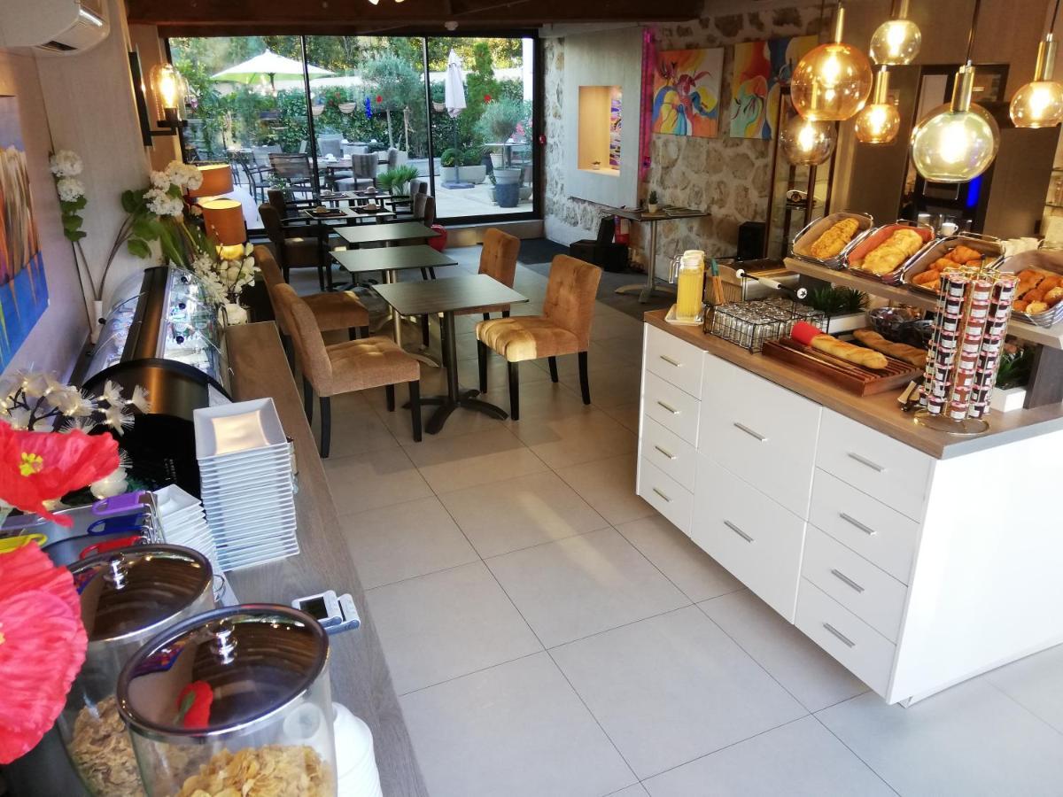 Hotel Miramar- Cap D'Antibes - La Garoupe Plage Ngoại thất bức ảnh