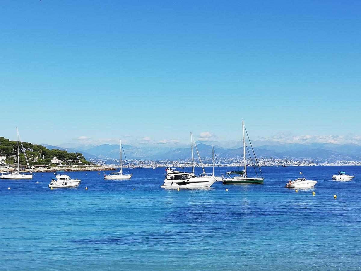 Hotel Miramar- Cap D'Antibes - La Garoupe Plage Ngoại thất bức ảnh