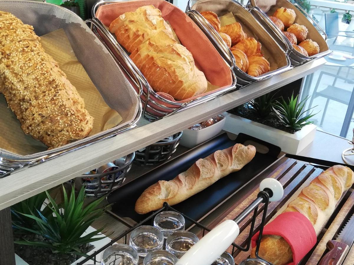 Hotel Miramar- Cap D'Antibes - La Garoupe Plage Ngoại thất bức ảnh