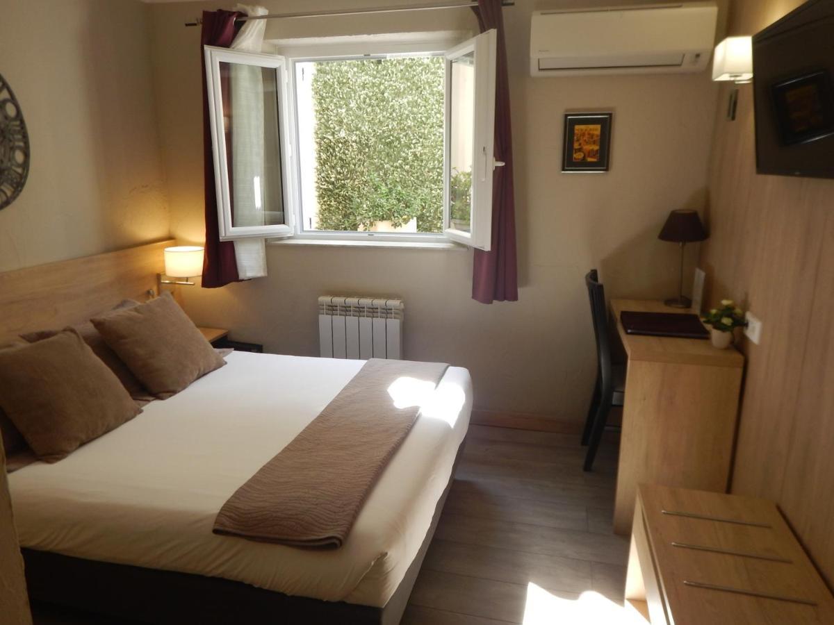 Hotel Miramar- Cap D'Antibes - La Garoupe Plage Ngoại thất bức ảnh