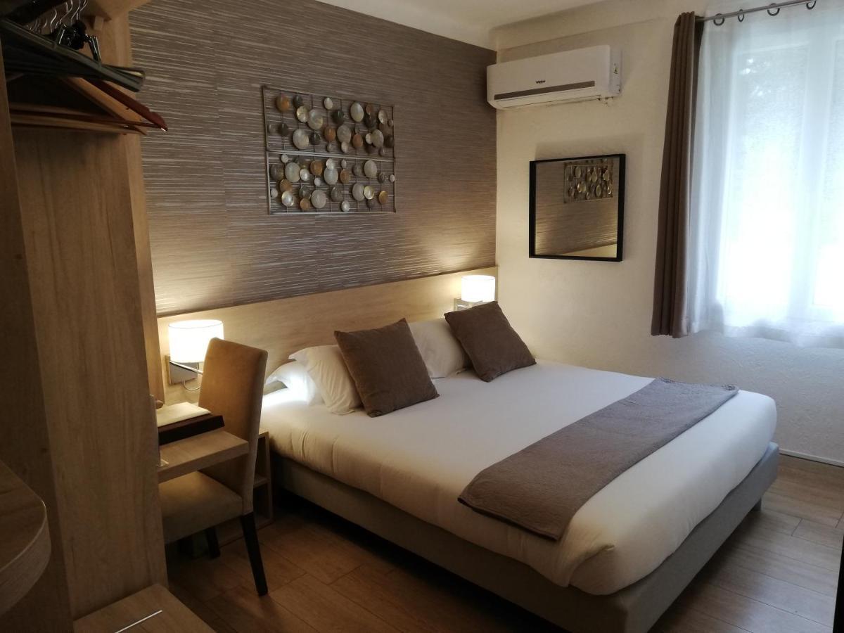 Hotel Miramar- Cap D'Antibes - La Garoupe Plage Ngoại thất bức ảnh